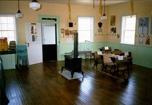 Classroom Post Restoration